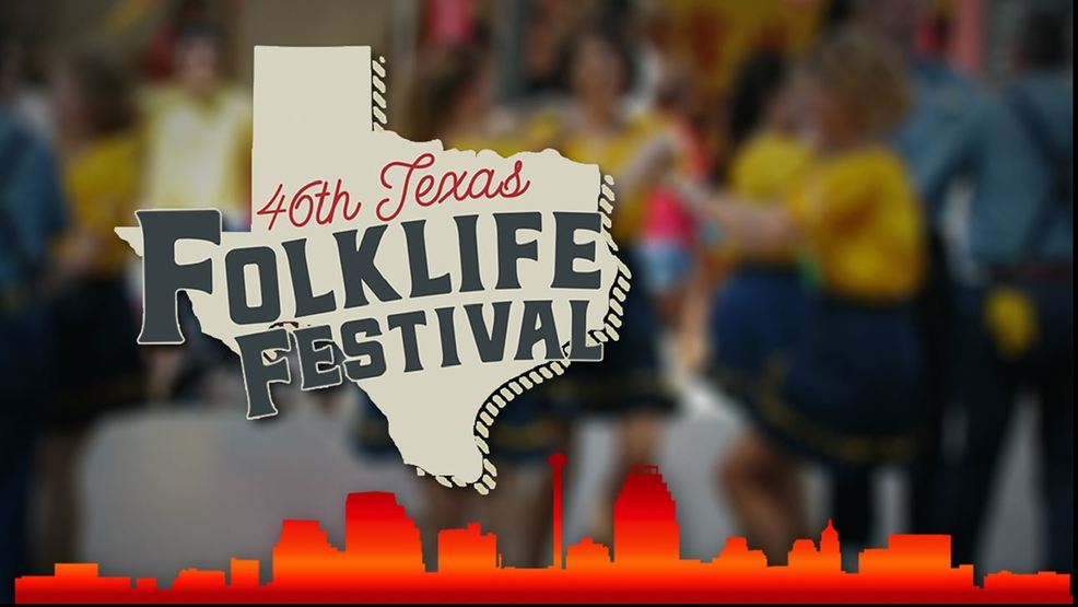 46th annual Texas Folklife Festival WOAI