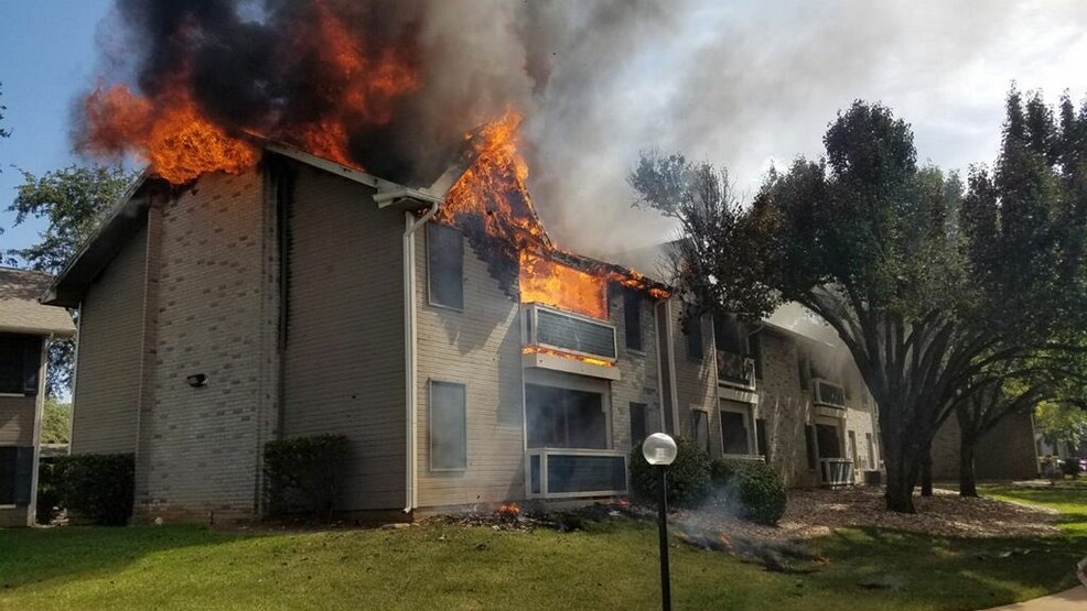 21 displaced in NW Austin apartment fire | KEYE