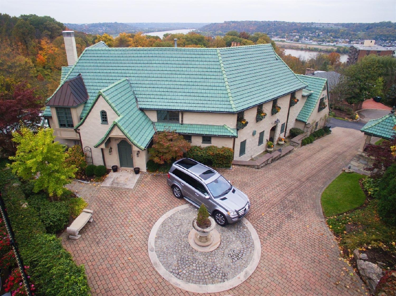 This Walnut Hills Home Is The Very Picture Of Restrained European