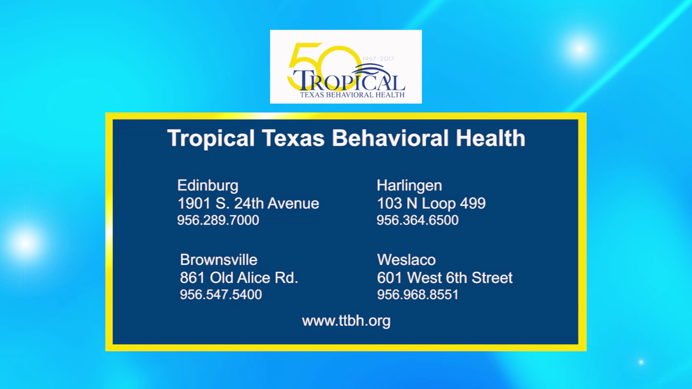 Tropical Texas Behavioral Health 50th Anniversary KGBT