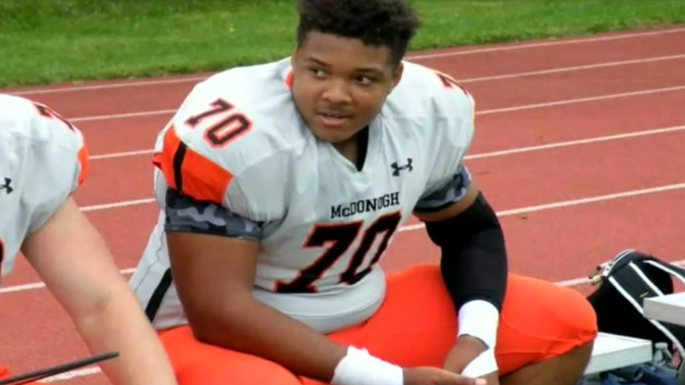 University System of MD board learns more about football player's death