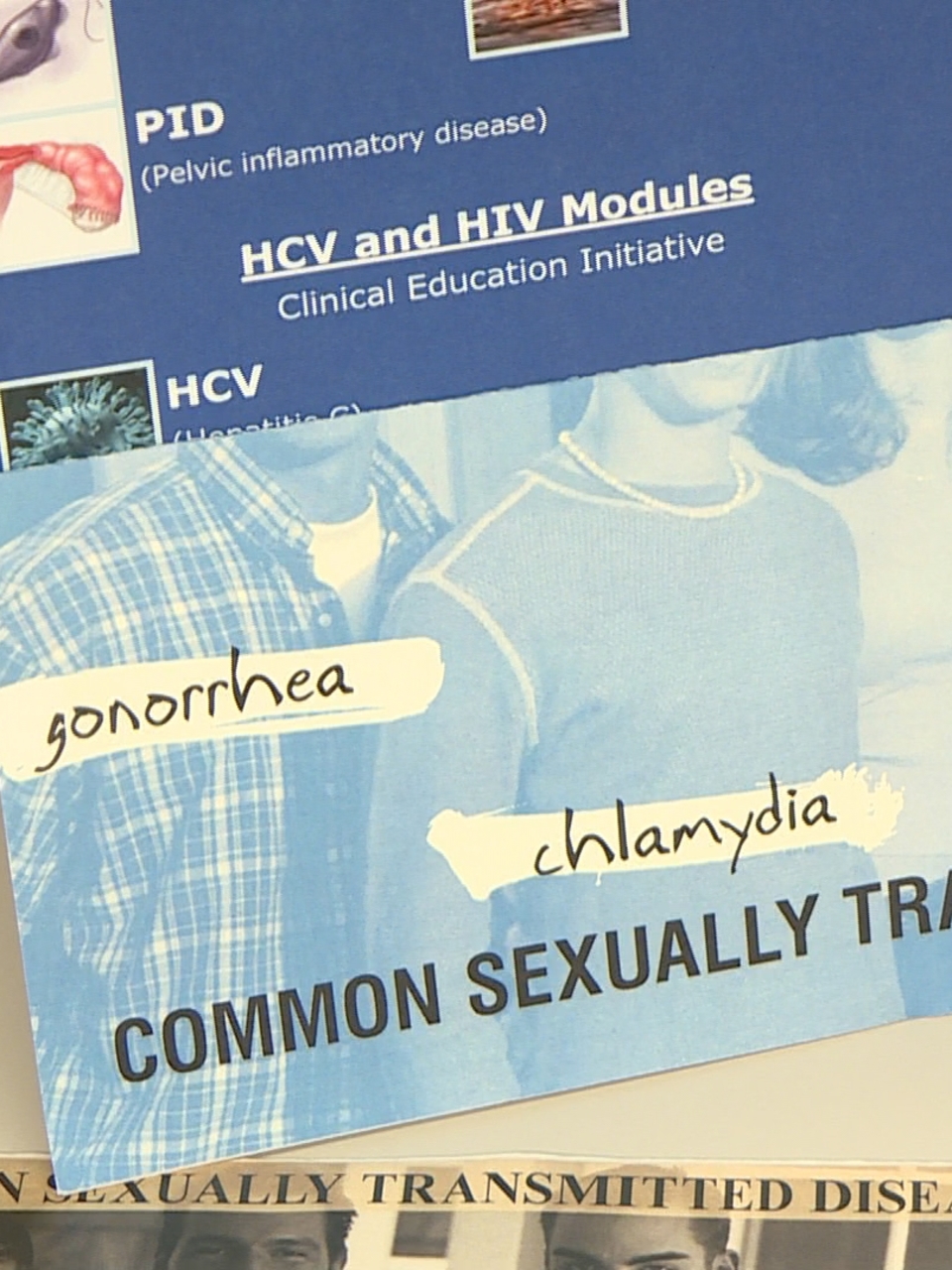 Cdc Says Std Cases Hit Record High In Us Wjac