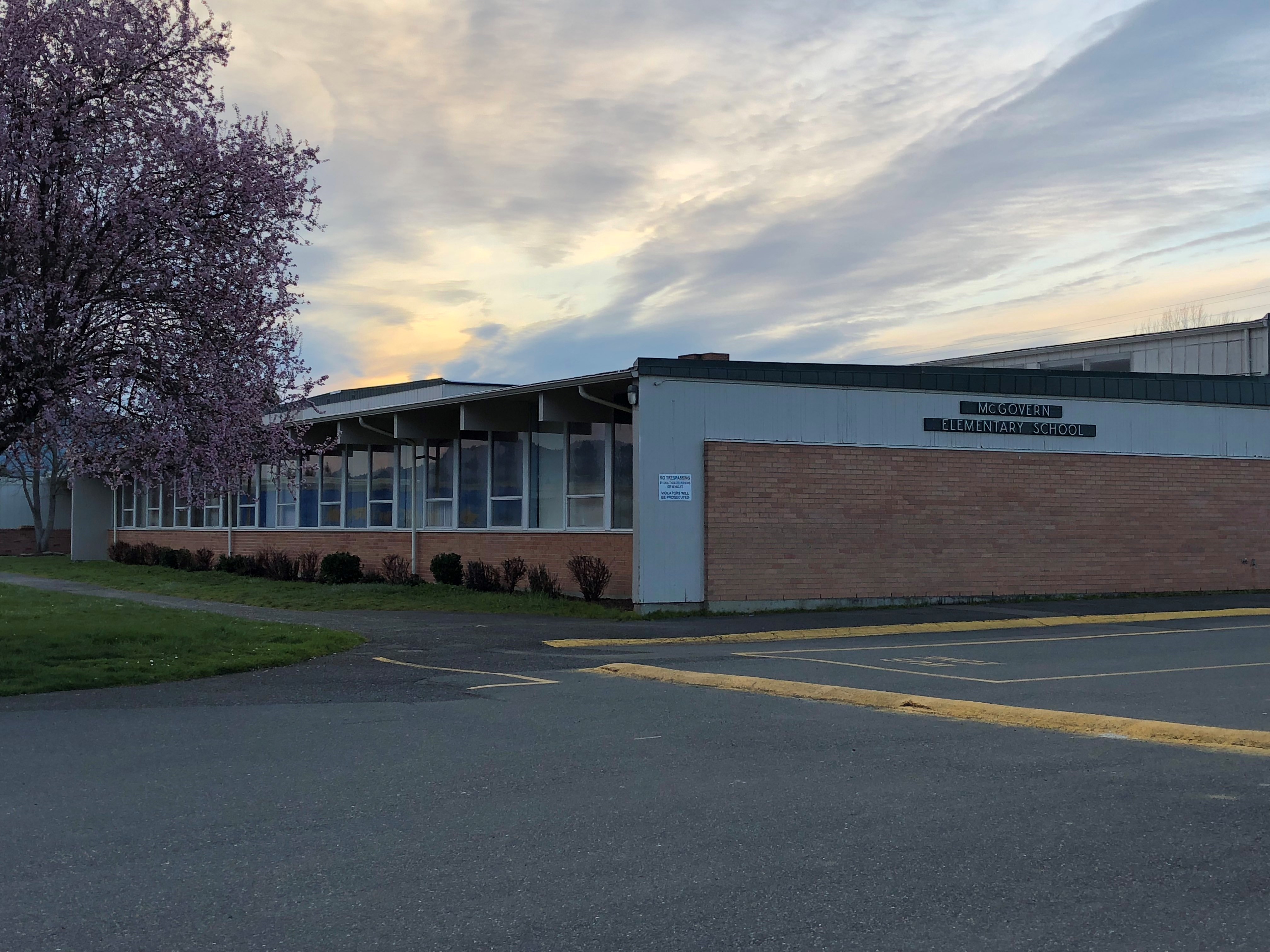 Police investigate school threat at McGovern Elementary in Winston KMTR