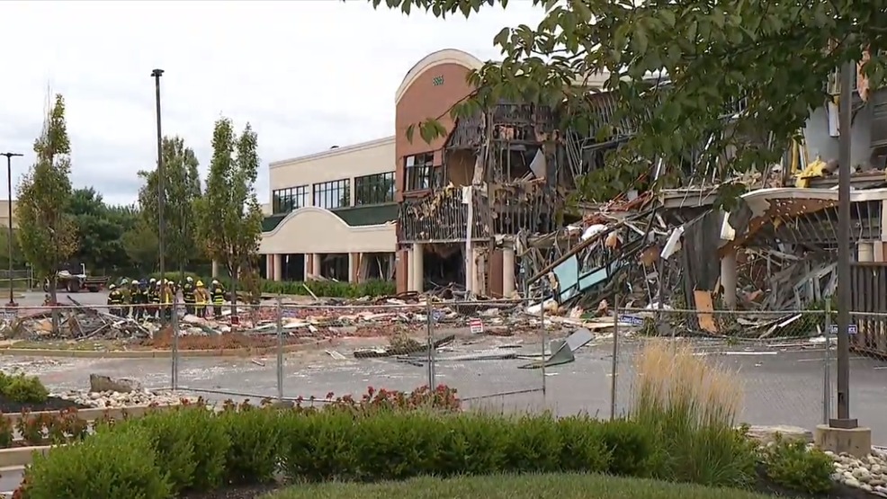COLUMBIA EXPLOSION AFTERMATH 'This was an extremely dangerous event