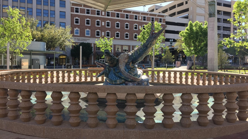 City explains plans for San Jacinto Plaza before reopening anniversary