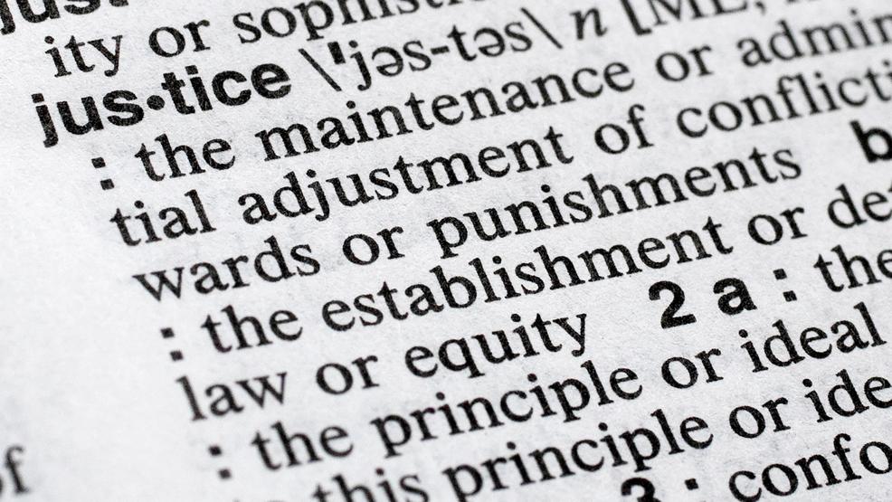 Image result for Top of Mind: 'Justice' is Merriam-Webster's Word of The Year