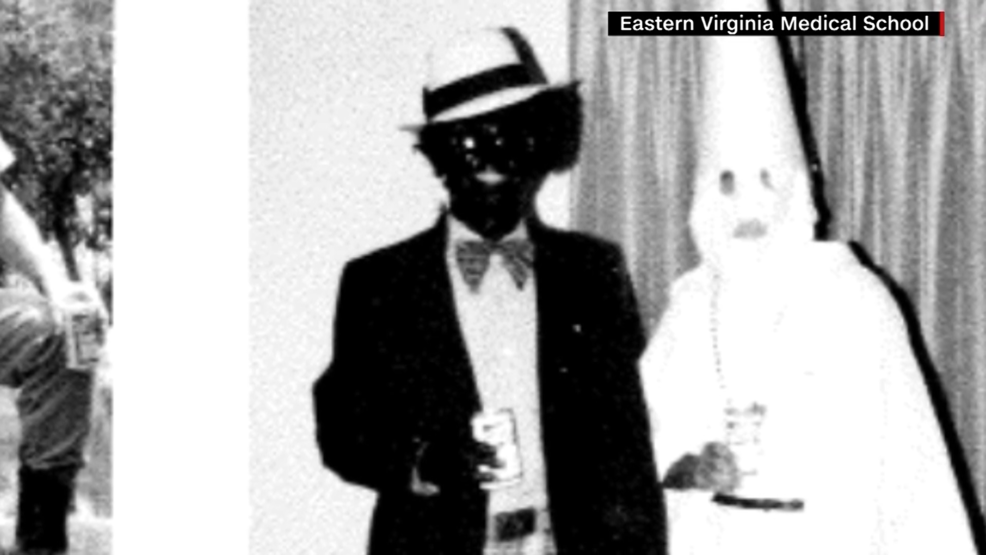 Opinion Gov Northam Has To Resign Amid Blackface Photo Scandal Ktvl