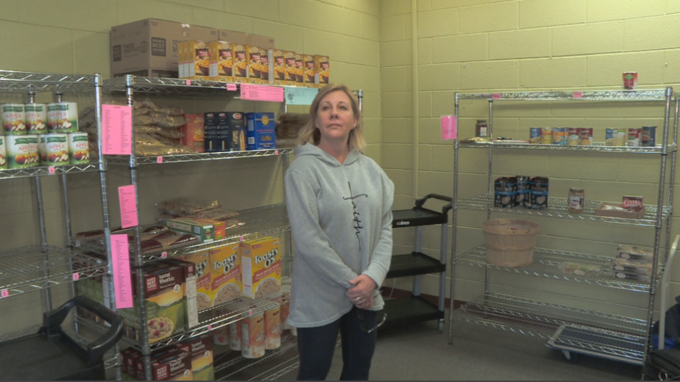 Save A Lot Closure Draws Concern From Westside Food Pantries Wstm