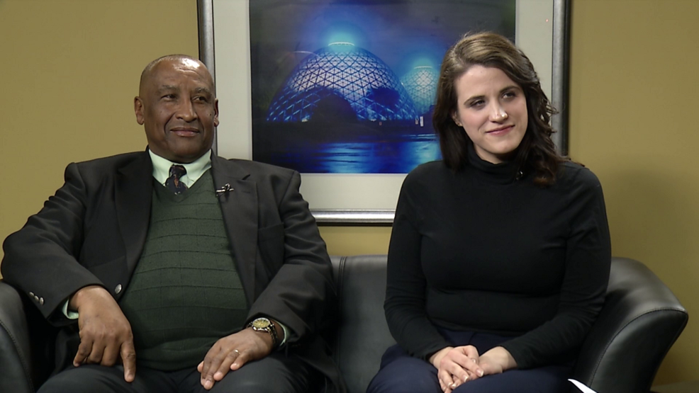 Rodney Bourrage, Founder & Ambassador of Operations Dream, and Cortney McEniry, Director of Community Engagement, Milwaukee Repertory Theater Rodney Bourrage, Founder & Ambassador of Operations Dream, & Cortney McEniry, Director of Community Engagement, Milwaukee Rep.png