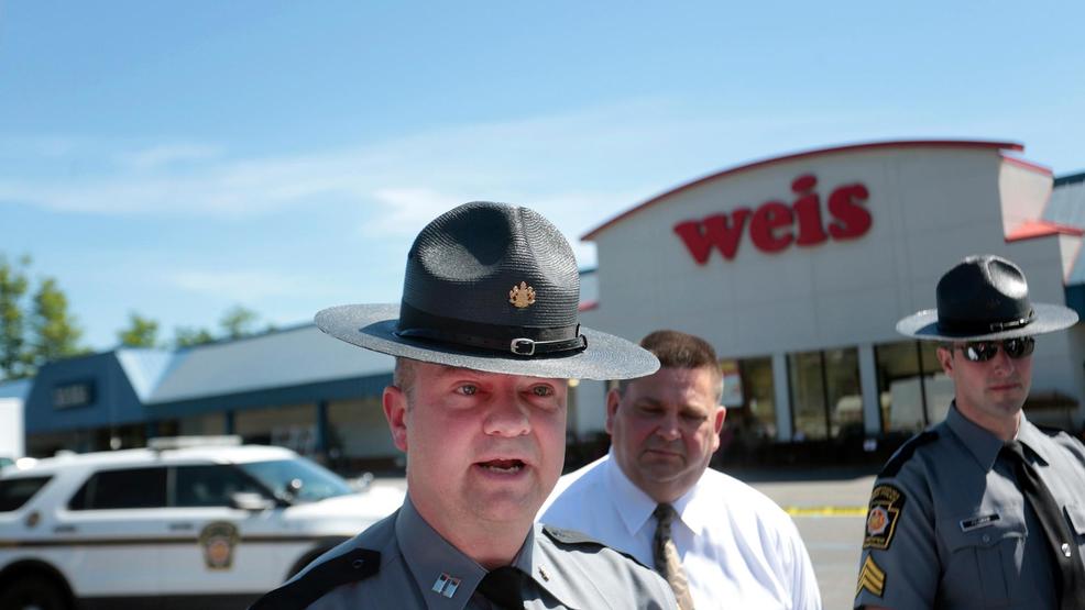 Shooter, victims identified in deadly shooting at Weis Market WHP