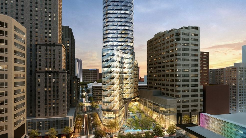 See the best projects designed by Cincinnati firms WKRC