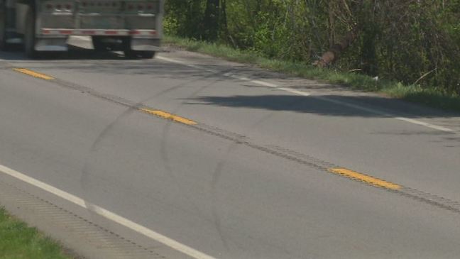 Driver in fatal hit and run on Route 35 identified as charges are pending