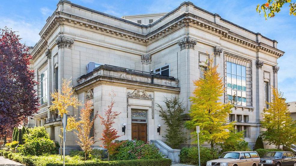 Take Me to Church 1.8m townhome for sale in 100yearold church on