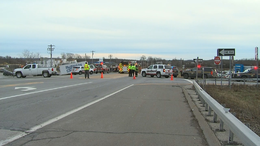 Woman critically hurt in Avon crash dies WHAM