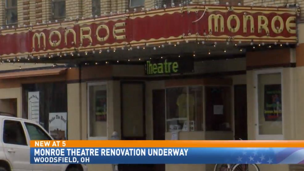 Group working to restore Monroe Theatre WTOV