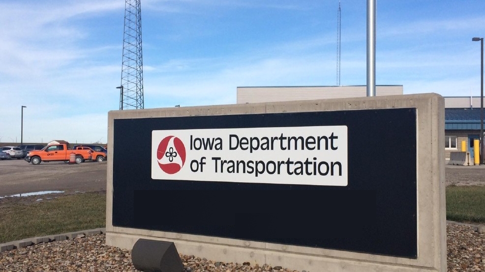 Iowa DOT says it will close facilities due to reduced budget KTVO
