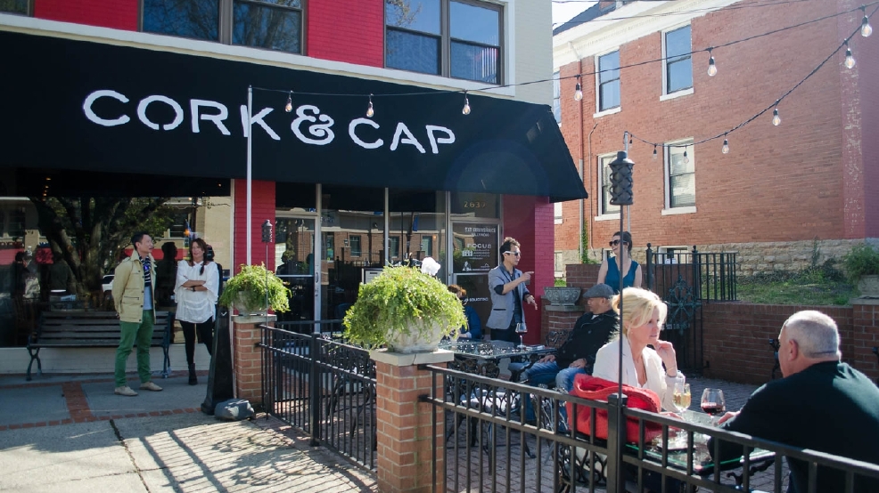 Here's Why We're Pumped About Cork & Cap of Hyde Park Cincinnati Refined