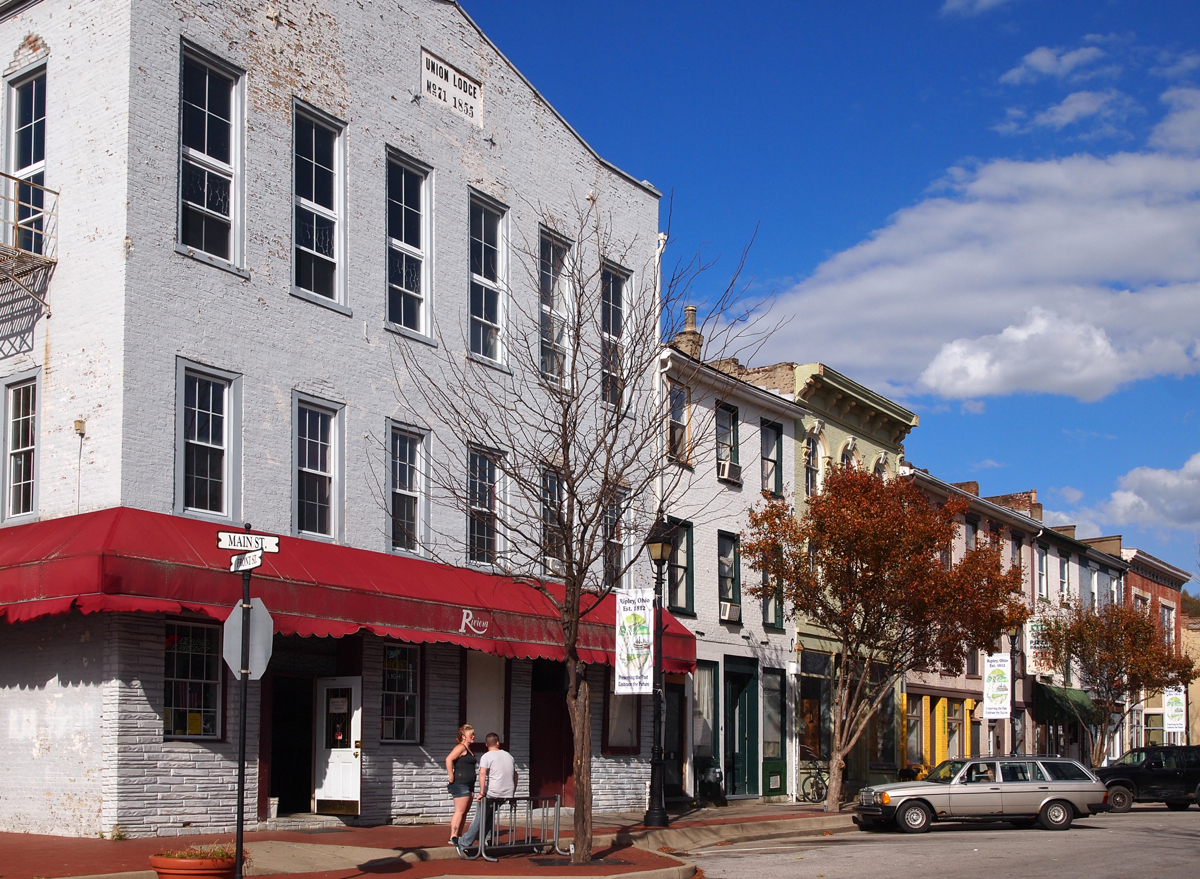 A Walk Back in Time Ripley, Ohio Cincinnati Refined