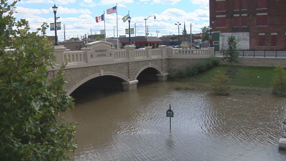 Residents say Dubuque flash flood highlights need for Bee Branch