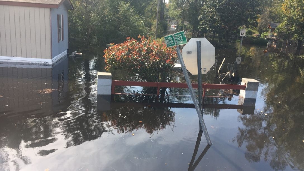 Bucksport community begins to grasp magnitude of flooding WPDE