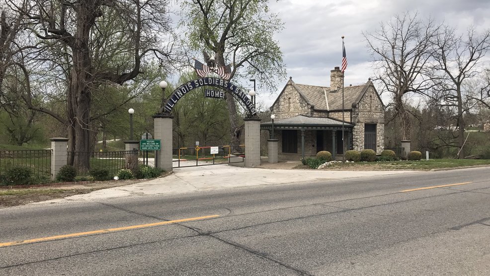 Task Force submits final report for Illinois Veterans Home in Quincy KHQA