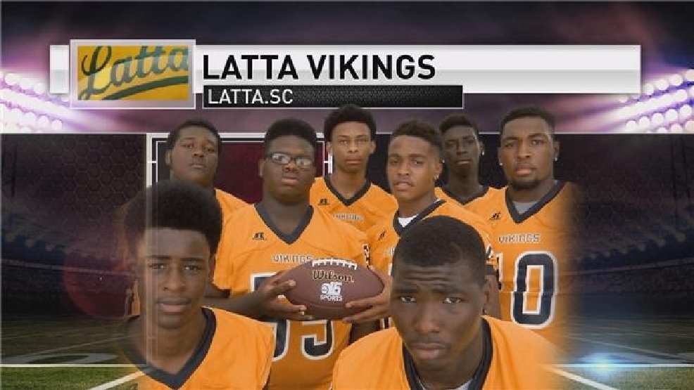 Latta Vikings 2015 Football Preview WPDE