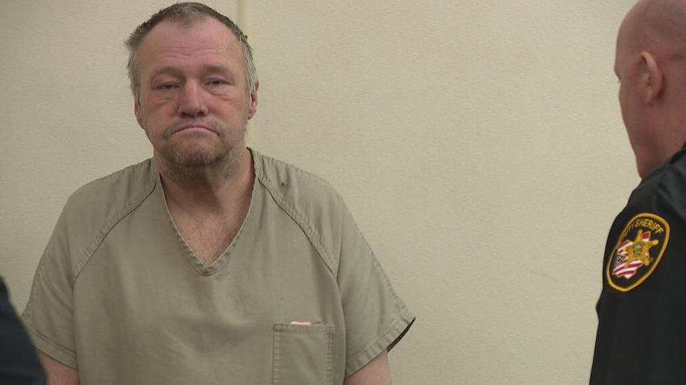Registered Sex Offender Accused Of Raping Woman In Park Wsyx