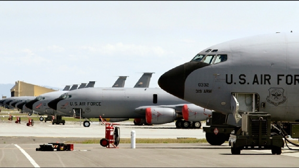 Big decisions coming on Spokane's Fairchild AFB KOMO