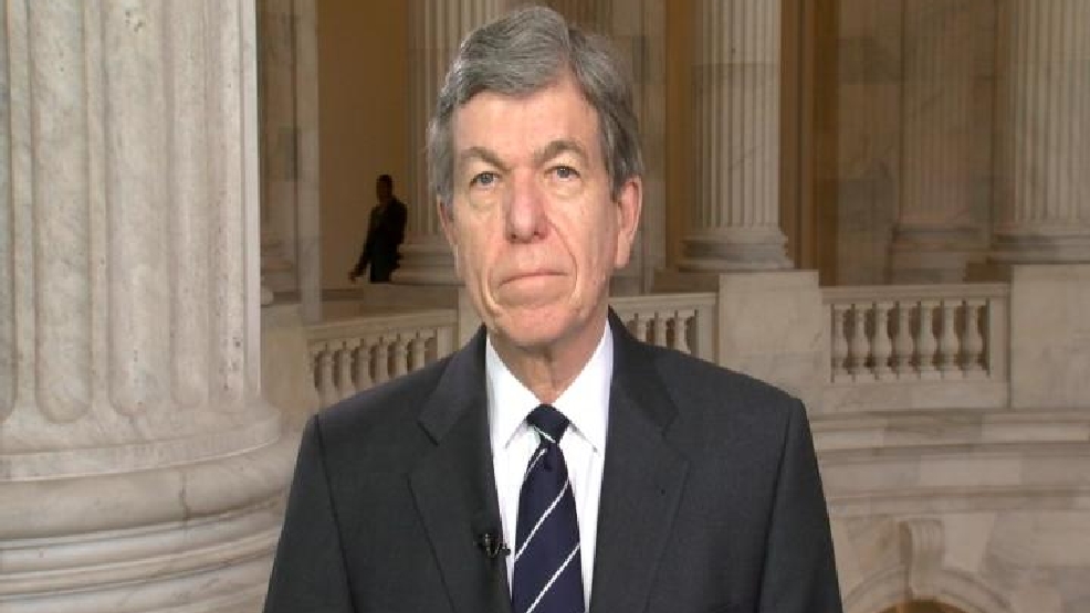 Missouri GOP Sen. Blunt speaks to lawmakers at state session | News ...