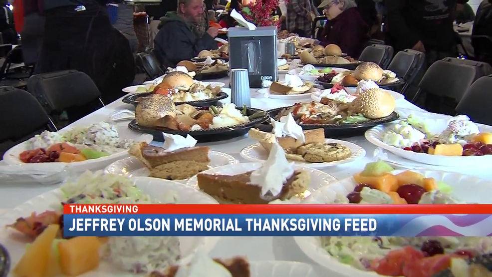 Downtown Reno casinos provide Thanksgiving meals to those in need KRNV