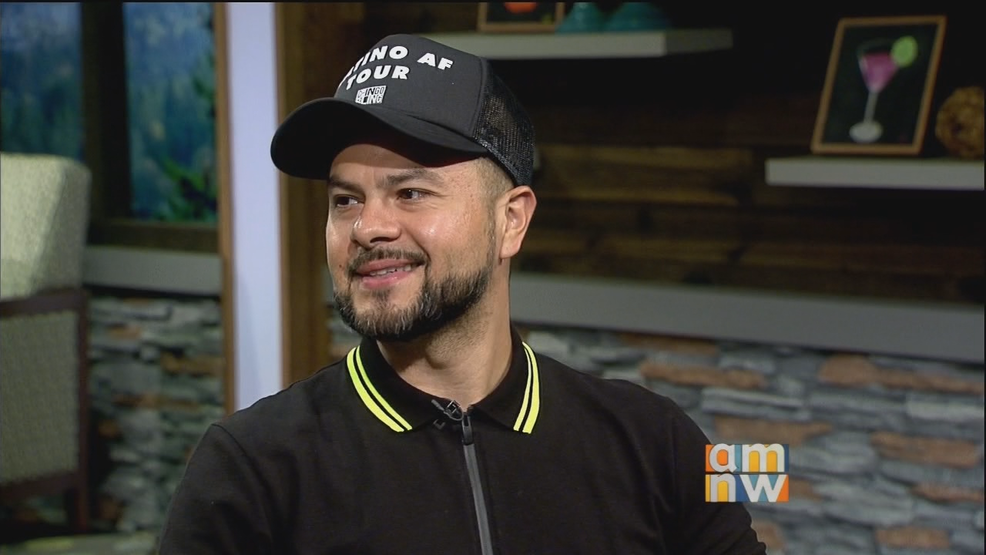 Comedian Chingo Bling | KATU