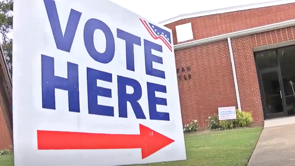 Early In-person Voting In NC Exceeds Primary 4 Years Ago | WCTI