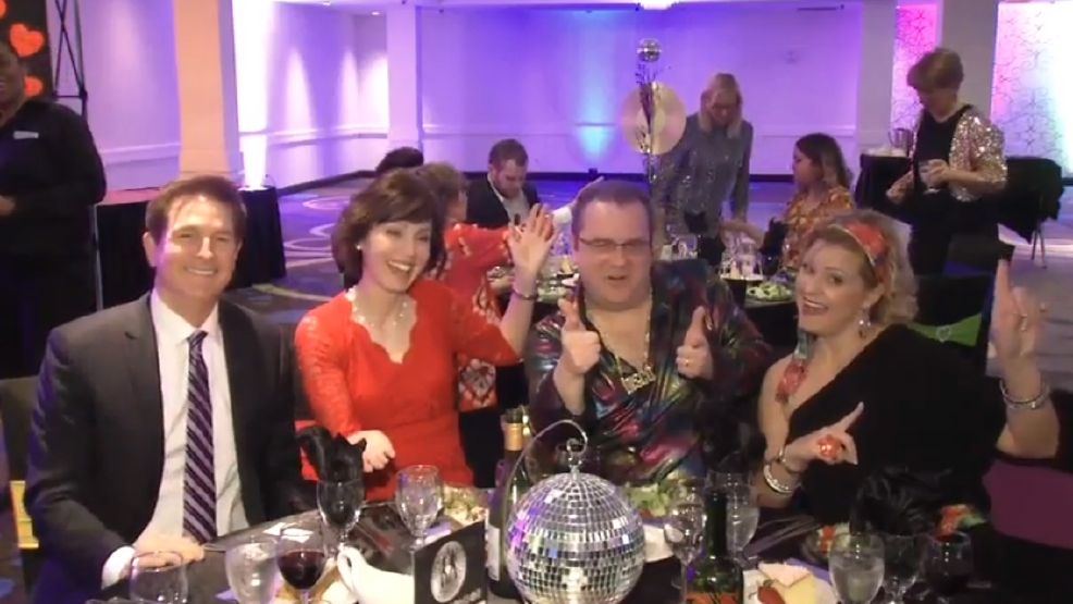 A Groovy Night For Heart Health WICS