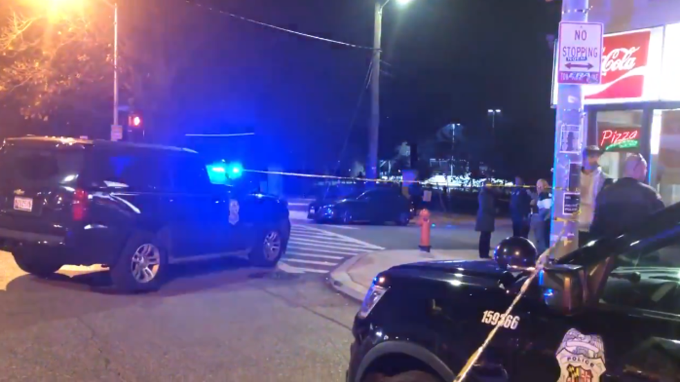 Man critically injured in Hampden shooting WBFF