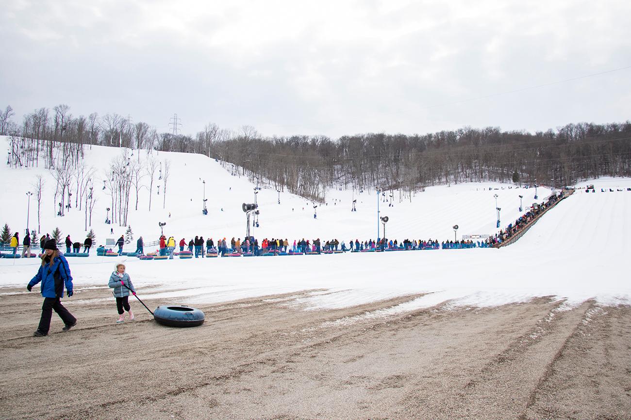 Perfect North Slopes Is the Perfect Place to Have Outdoor Fun This Time