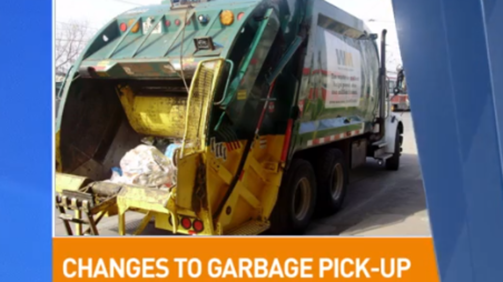 Moundsville changing garbage pickup ordinance WTOV