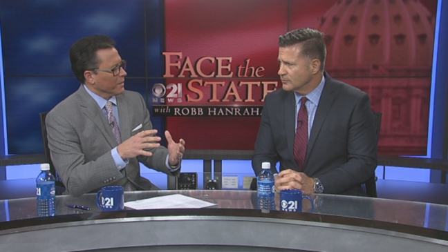 Face the State | Sen. Mike Regan