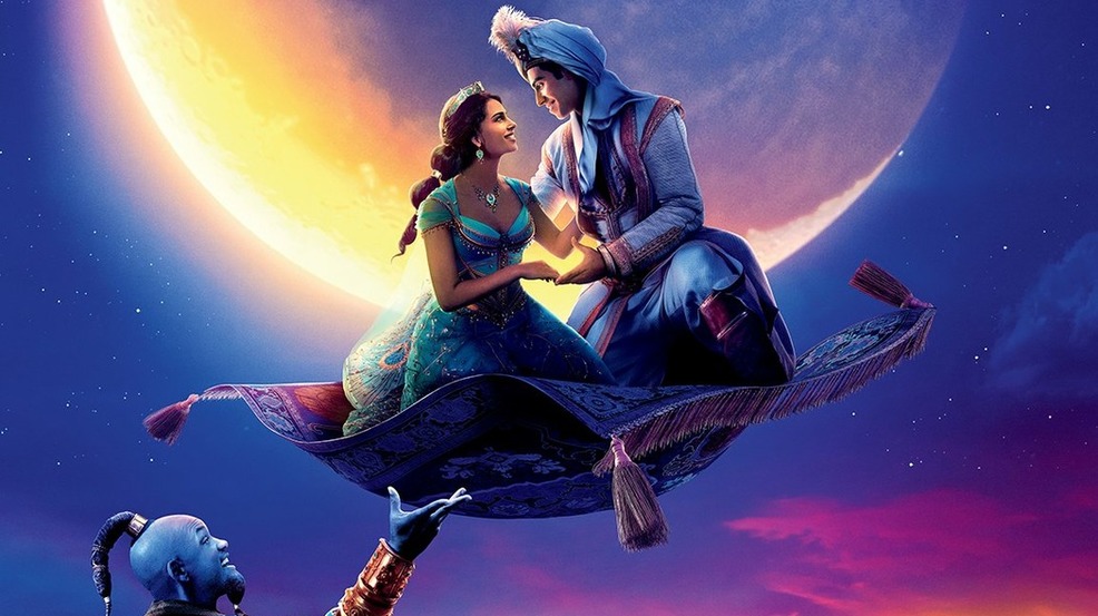 Weekend Box Office Aladdin Soars Past Expectations Dominates 0256