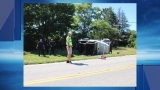Teen killed in rollover crash on Block Island