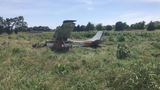 Pilot, two passengers hurt after single-engine plane crashes in Luling