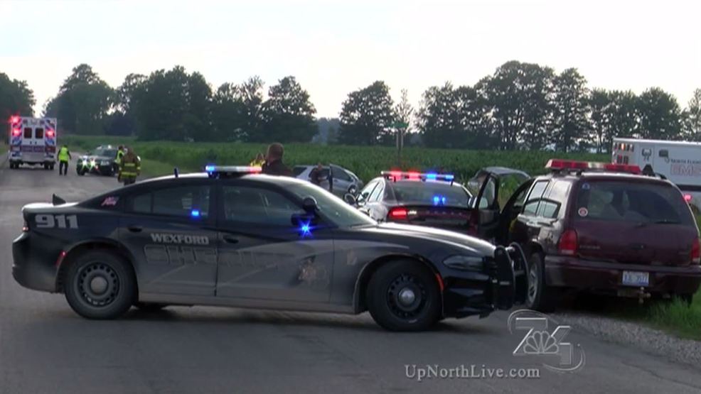 2 killed, 2 injured after collision in Wexford County WWMT