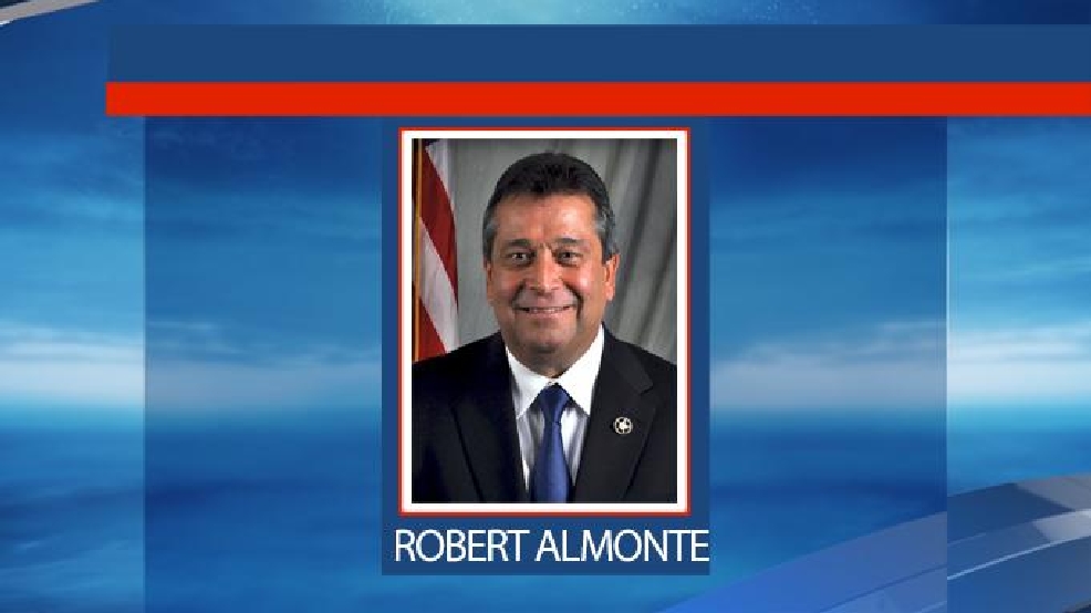 U.S. marshal, El Paso native Robert Almonte placed on administrative