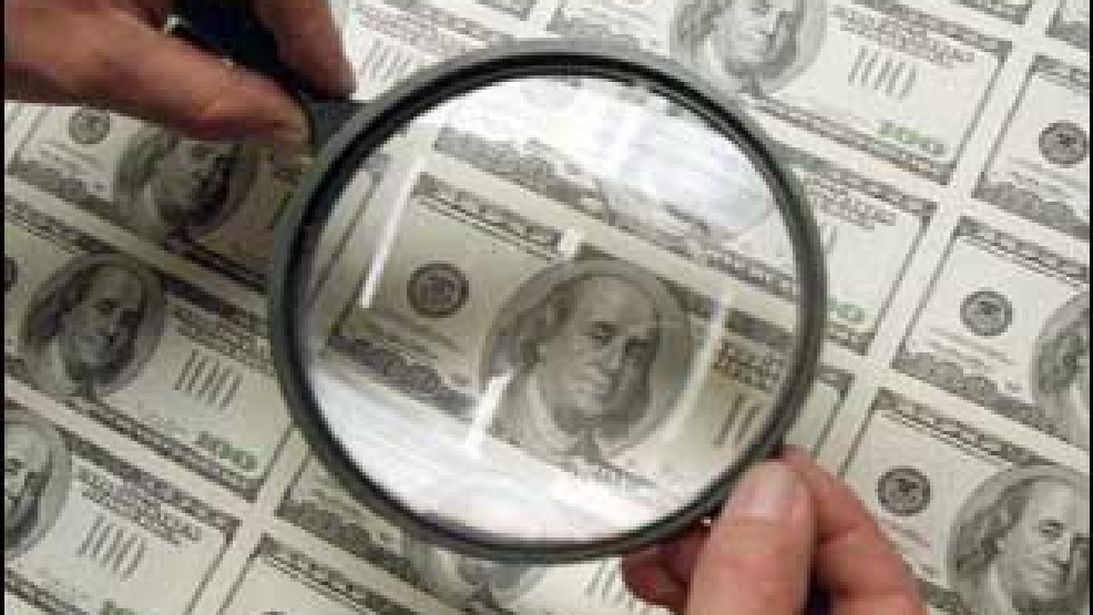 Counterfeit money investigation in Macon County KHQA