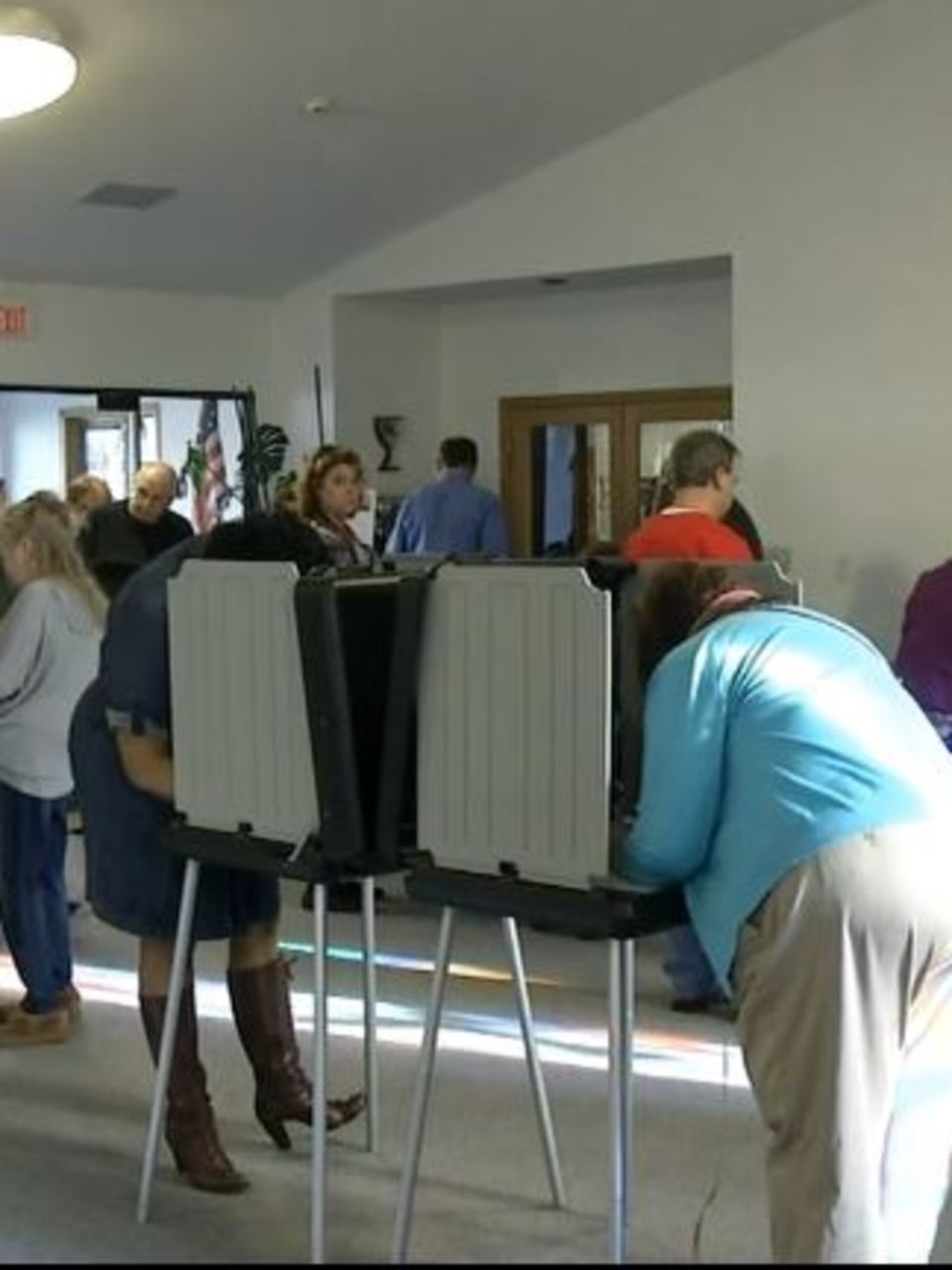 Sangamon County Polling Place Changes Wics
