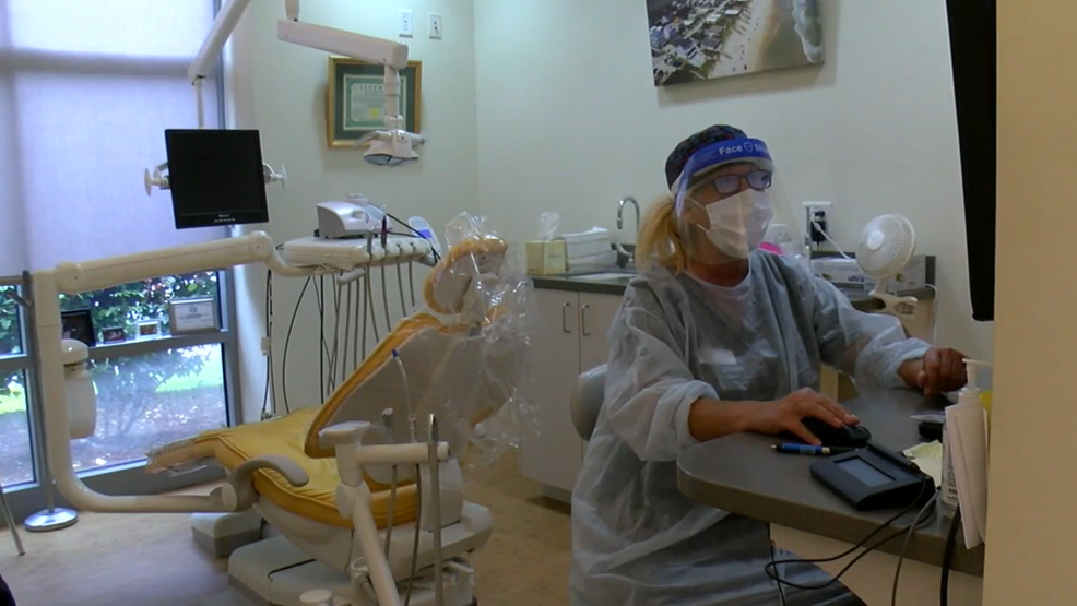 Dental offices charging COVID19 fees to cover PPE, cleaning costs WCTI