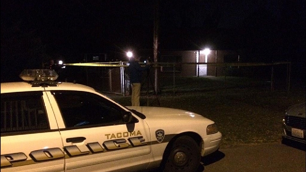 Man And Woman Found Shot To Death In Tacoma | KOMO