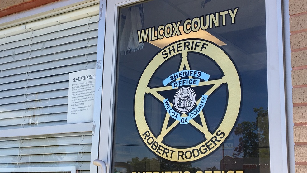 Wilcox County Sheriff's Office releases midyear crime stats WGXA