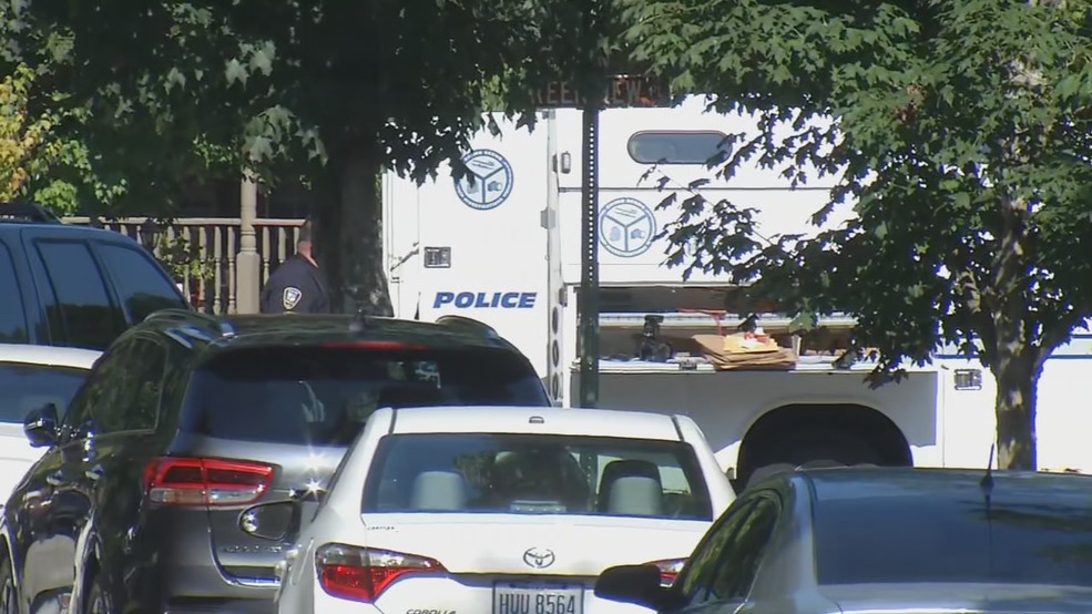 Dayton Police, FBI on scene in Bellbrook neighborhood related to Oregon