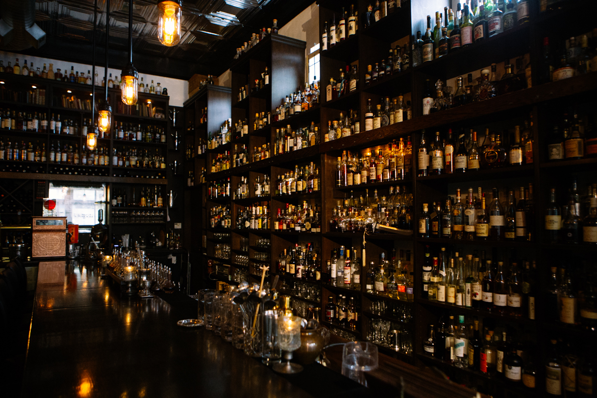 Canon In Seattle S Central District Is Named 6th Best Bar In The World Seattle Refined