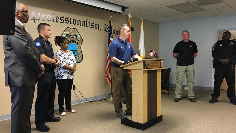 Officials unveil new pay plan for Chattanooga Police officers WTVC